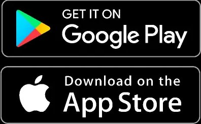 App Store and Google Play