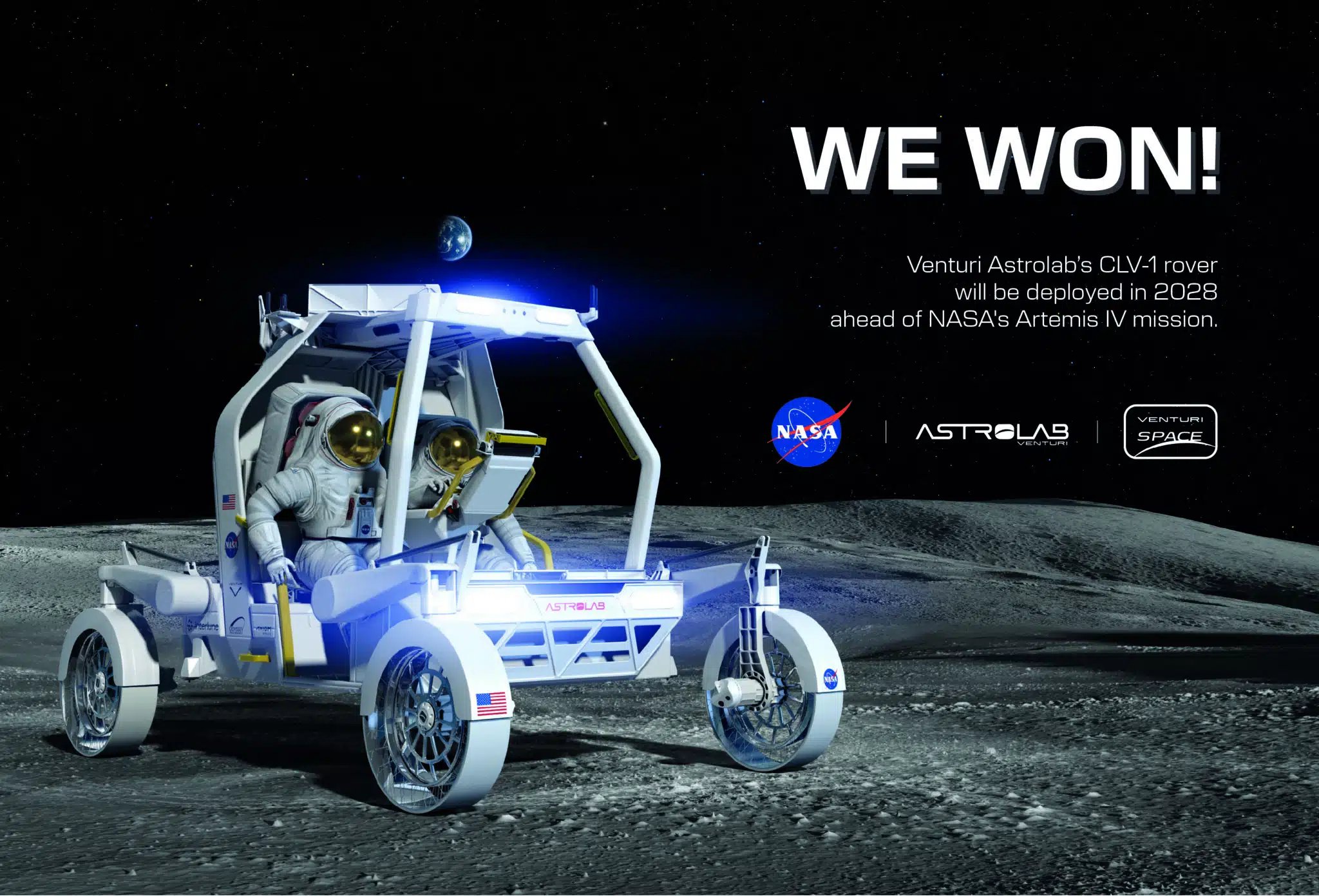 Astrolab mission 3