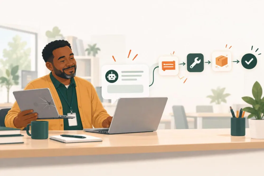 Agentic AI For schoolOS Launched For the New School Year